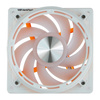 Wentylator DARKFLASH DE8 (biały)