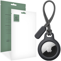 TECH-PROTECT ETUI ROUGH CHAIN DO APPLE AIRTAG OCHRONA PRZED ZABRUDZENIAMI