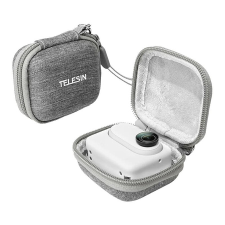TELESIN TORBA ETUI POKROWIEC DO INSTA360 GO3 PRZENOŚNA OCHRONNA NA