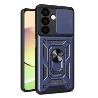 HURTEL ETUI HYBRID ARMOR CAMSHIELD DO SAMSUNG GALAXY A15 Z OSŁONĄ NA APARAT