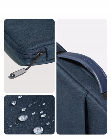 INNOSTYLE TORBA DO LAPTOPA 15 6 16 CALI WODOODPORNA Z POKROWCEM OMNIPROTECT