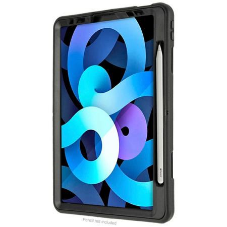 Pancerne etui z uchwytem 4smarts Rugged  Case Grip do iPad Air 11" (M3/M2/4.Gen./5.Gen.) / iPad Pro 11 (1.Gen./2.Gen./3.Gen./4.Gen.)