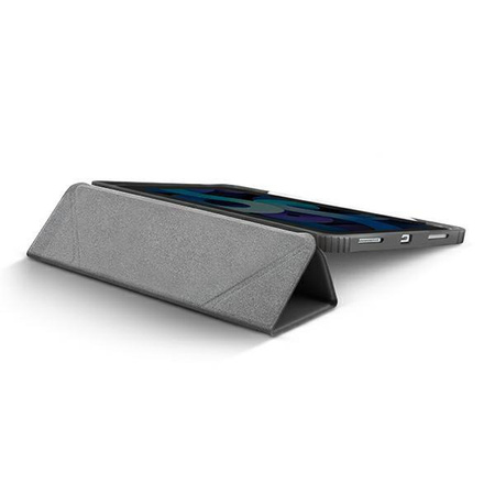 Etui Uniq Moven na iPad 10.2" (2021/2020/2019) - szare