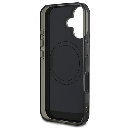 MERCEDES ETUI HARDCASE DO IPHONE 16 6.1 MB DOUBLE LAYER DO MAGSAFE OCHRONNE