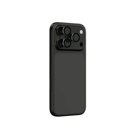 AMAZINGTHING SZKŁO NA APARAT SAPPHIRE DO IPHONE 17 PRO PRO MAX Z SZARĄ