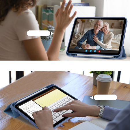 TECH-PROTECT ETUI DO IPAD 10.9 2022 11 2025 WYSOKIEJ JAKOŚCI OCHRONA EKRANU