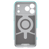 Spigen Classic C1 MagSafe, bondi blue - iPhone 17 Pro