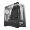 DARKFLASH OBUDOWA DY451 DO KOMPUTERA PC BEZ WENTYLATORÓW Z MODERN DESIGNEM