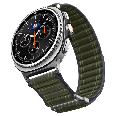 SPIGEN WBF0 BAND SAMSUNG GALAXY WATCH 8 / CLASSIC (40 / 44 / 46 MM) GREEN