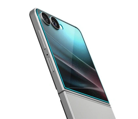 SPIGEN SZKŁO HARTOWANE GLAS.TR EZ FIT HD DO SAMSUNG GALAXY Z FLIP 7