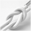 Kabel 3MK Hyper Cable N-SERIES USB-C do  Lightning 50cm PD 3.0 9V/3A 27W biały