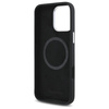 MERCEDES ETUI DO IPHONE 16 PRO 6.3 Z MAGNETYCZNYM LOGO WOOD PATTERN
