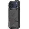 Etui Skinarma Vigor MagSafe do iPhone 17 Pro Max grafitowy