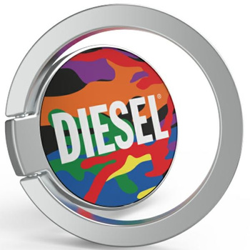 DIESEL UCHWYT DO TELEFONU UNIWERSALNY RINGPride DO SMARTFONÓW WIELOKOLOROWY