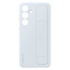 Etui Samsung Standing Grip Case EF-GS921CLEGWW z uchwytem / podstawką do Samsung Galaxy S24 - jasnoniebieskie