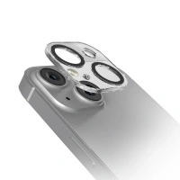 SBS SZKŁO HARTOWANE D3O NA WYSPĘ APARATU DO IPHONE 14 14 PLUS PEŁNA