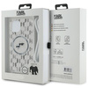 KARL LAGERFELD ETUI DO IPHONE 15 14 13 6.1 DO MAGSAFE Z MONOGRAMEM