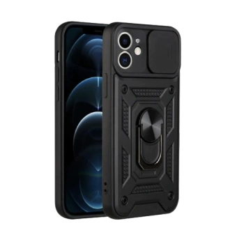 Etui Defender Xiaomi Redmi Note 13 Czarny