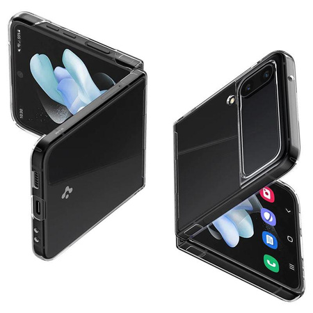 SPIGEN AIRSKIN GALAXY Z FLIP 4 CRYSTAL CLEAR