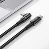 TECH-PROTECT KABEL USB-C ULTRABOOST L TYPE-C 60W 6A DO TELEFONÓW TABLETÓW