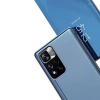 HURTEL CLEAR VIEW CASE ETUI DO HUAWEI NOVA 8I PANCERNY FUTERAŁ Z KLAPKĄ