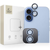 OSŁONA APARATU TECH-PROTECT CAMRING FIT+ IPHONE 16 / 16 PLUS / 17 MIST BLUE