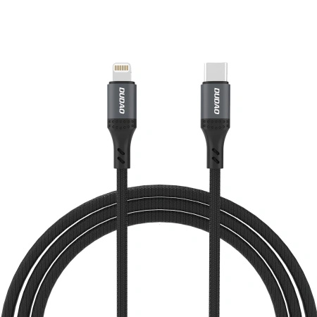 DUDAO KABEL USB-C DO LIGHTNING 30W DO IPHONE 11 12 13 14 1,2M Z OPLOCHEM