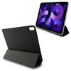 Karl Lagerfeld KLFC11RM24SAKCK iPad Air  11 2024/2025 Book Cover czarny/black Saffiano Magnetic Karl &Choupette
