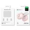 AMAZINGTHING ETUI DO AIRPODS 4 MINIMAL CASE Z OCHRONĄ NA ZDERZENIA