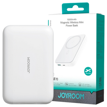 JOYROOM POWERBANK JR-W020 10000MAH DO MAGSAFE IPHONE 12 13 14 20W SZYBKIE