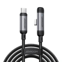 JOYROOM KABEL USB-C 60W DO IPHONE 12 13 14 15 Z ŁADOWANIEM SZYBKOŚCI 1,2M