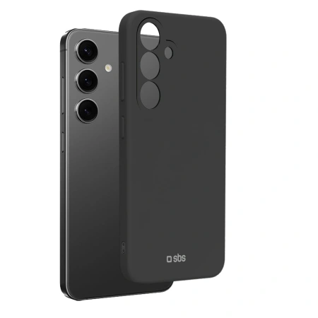 Etui SBS D3O Full Active Case na Samsung Galaxy A35 - czarne