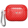 BELINE ETUI POKROWIEC CARBON DO AIRPODS PRO 1 2 AIR PODS POKROWIEC OCHRONA