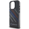 BMW ETUI HARDCASE DO IPHONE 16 PRO MOTORSPORT STRIPES IML KOMPATYBILNE