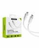 INNOSTYLE KABEL USB-C SZYBKIE ŁADOWANIE DO SAMSUNG APPLE USB TYP C 60W 2M