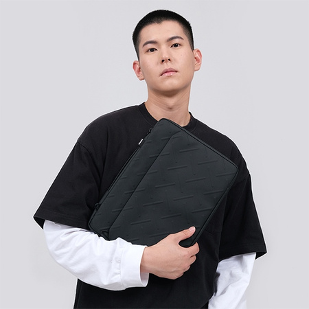 Skinarma Torba Juno laptop sleeve 14    czarny/black