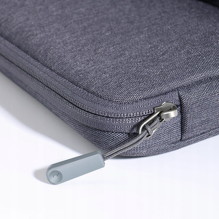 INNOSTYLE TORBA NA LAPTOPA 13 14 WODOODPORNA ETUI OMNIPROTECT PLUS SZARA