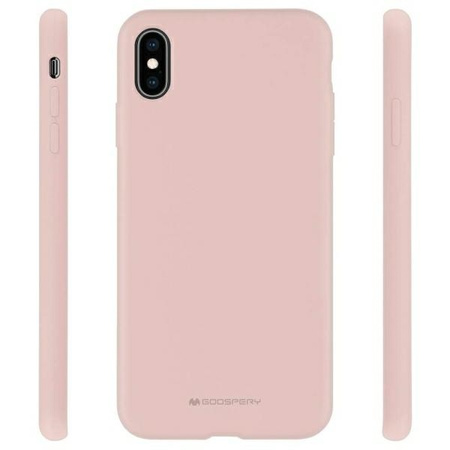 MERCURY ETUI SILICONE DO SAMSUNG S23 ULTRA S918 ANTYPOŚLIZGOWE I TRWAŁE