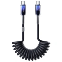 JOYROOM KABEL USB-C 60W 1.5M DO LAPTOPÓW TELEFONÓW Z PRZENOSZENIEM DANYCH