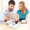 TECH-PROTECT LISTWA ZASILAJĄCA PCS3X4 DO KOMPUTERA TELEFONU 3 GNIAZDA