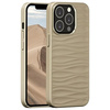 DBRAMANTE 1928 ETUI DO IPHONE 14 PRO DUNE MAGNETYCZNE ZAMKNIĘCIE ELEGANCKIE