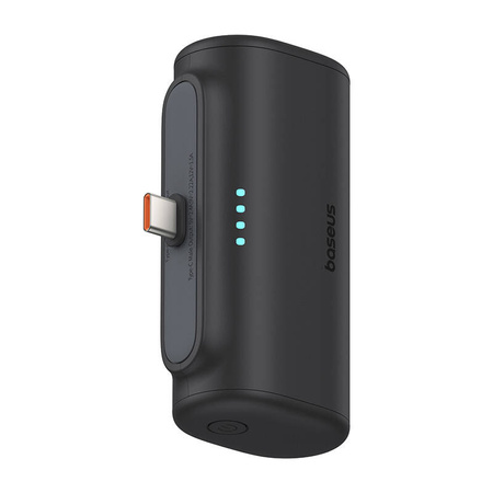 BASEUS POWERBANK 5000MAH 20W DO TELEFONÓW USB-C SZYBKIE ŁADOWANIE Z FUNKCJĄ
