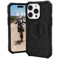 UAG Pathfinder - obudowa ochronna do iPhone 14 Pro Max kompatybilna z MagSafe (black)