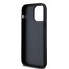 DKNY ETUI HARDCASE DO IPHONE 14 PRO MAX 6.7 LEATHER CHECKERED MONO PATTERN