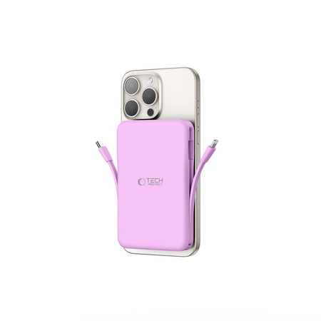 TECH-PROTECT POWERBANK LIFEMAG DO MAGSAFE 10000MAH DO IPHONE 12 13 14 15