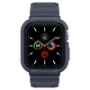 SPIGEN RUGGED ARMOR ”PRO” APPLE WATCH 4 / 5 / 6 / 7 / 8 / SE (44 / 45 MM) CHARCOAL GREY