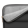 TECH-PROTECT ETUI POKROWIEC DO LAPTOPA 13-14 CALI PUFFY ZAMKNIĘCIE NA ZAMEK