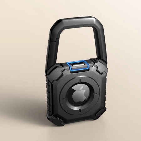 TECH-PROTECT ETUI KEVLAR DO APPLE AIRTAG 1 2 BEZPIECZNE PRZECHOWANIE