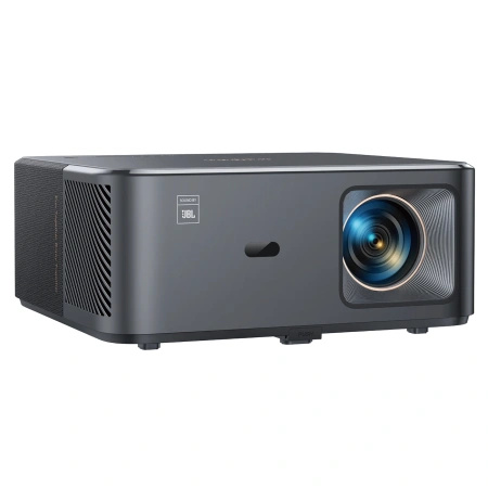 Projektor multimedialny Yaber K2s Pro LCD FullHD 1080p z głośnikami JBL i subwooferem - czarny