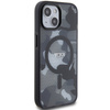 Tumi TUHMP15STCAMK iPhone 15 / 14 / 136.1 czarny/black hardcase Frosted Camo Print MagSafe